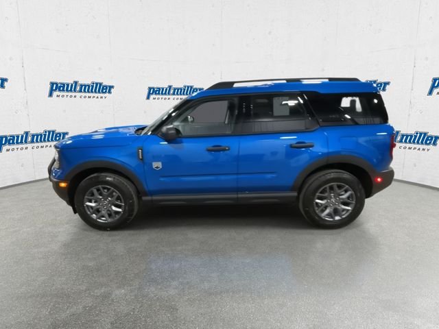 Used 2025 Blue Ford Big Bend image 6