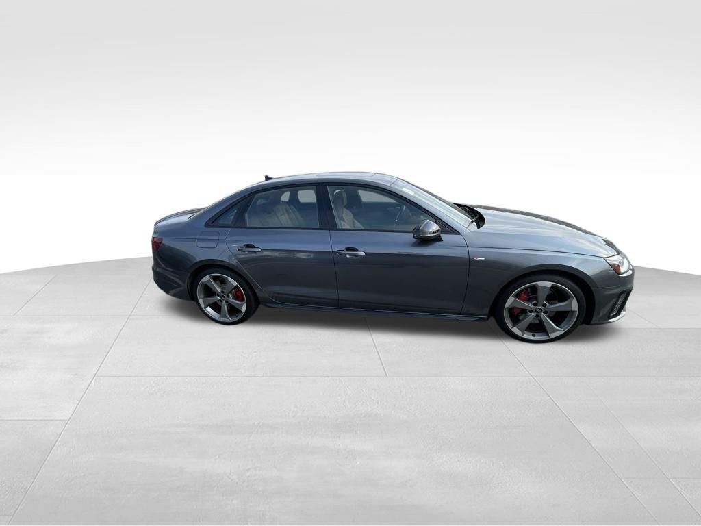Used 2023 Gray Audi 45 S line Premium Plus image 21