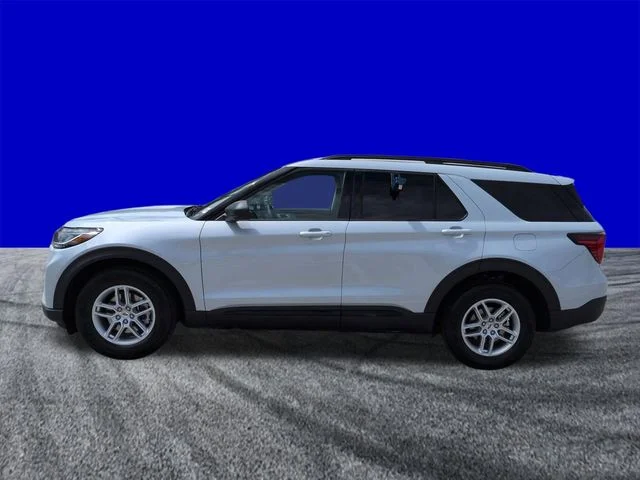 New 2026 White Ford Active image 7