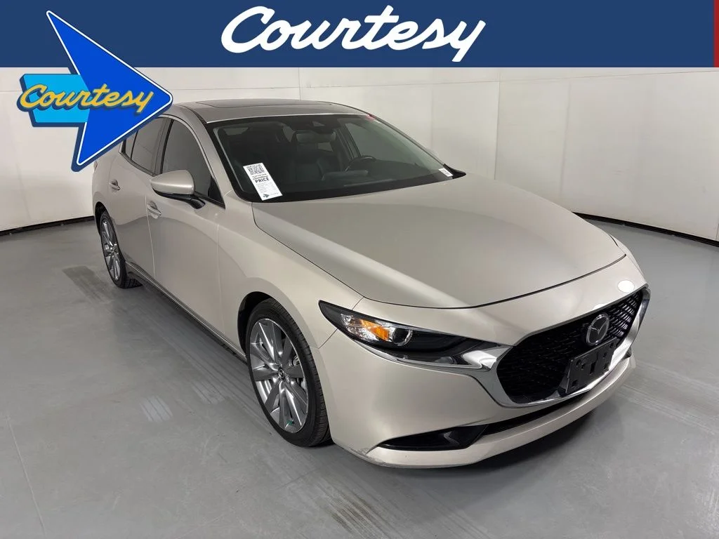 2023 Mazda Mazda3