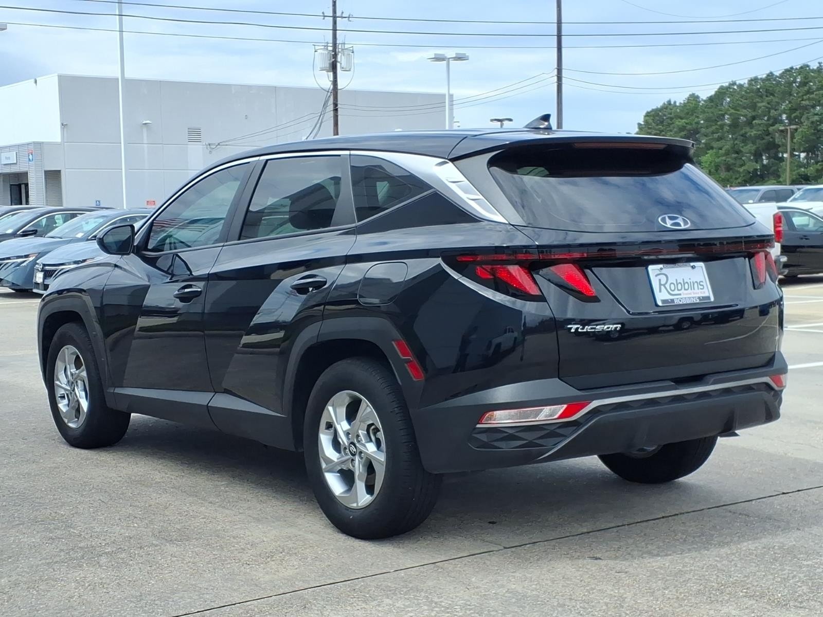 2024 Hyundai Tucson SE - 6