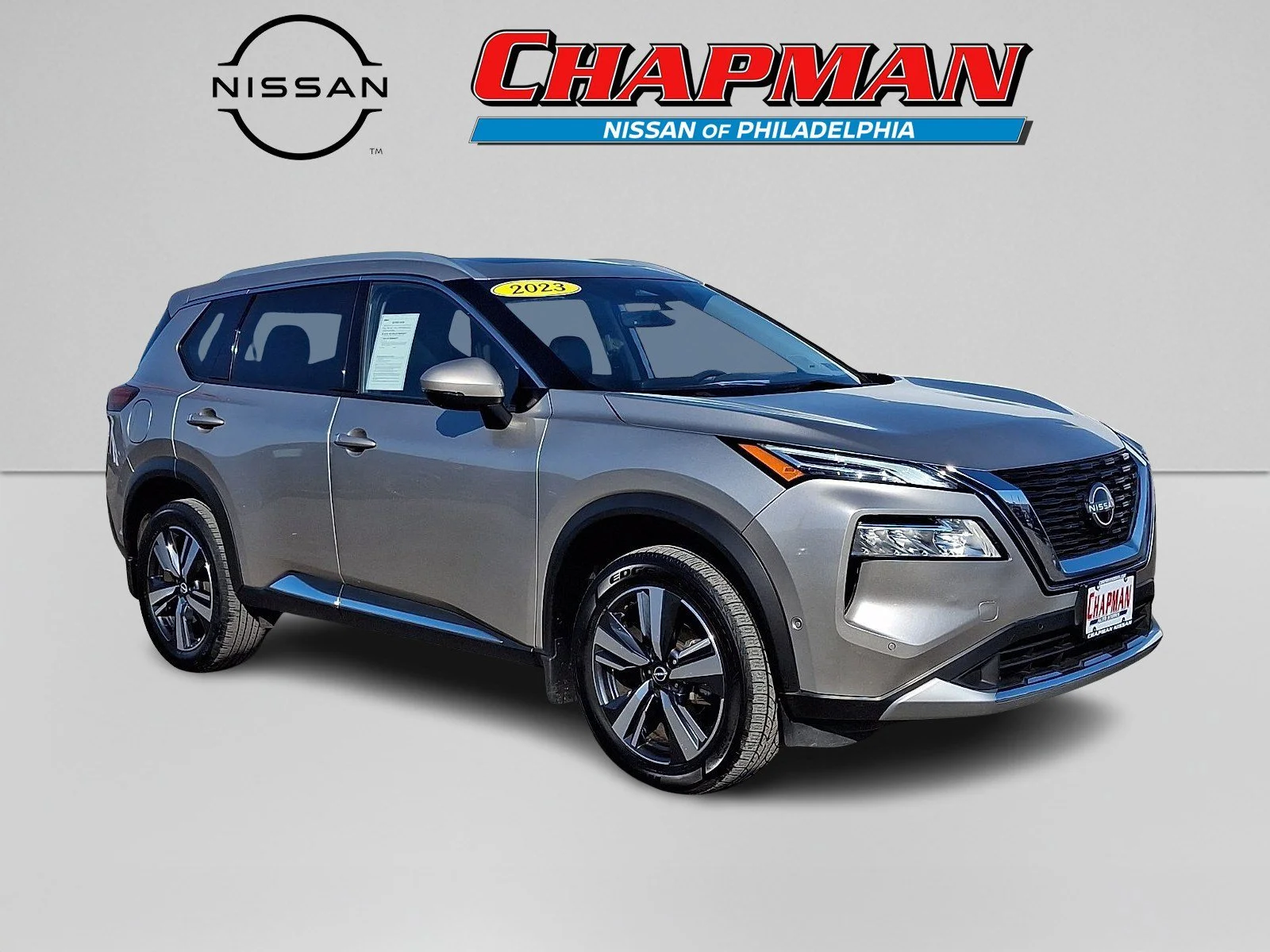 2023 Nissan Rogue