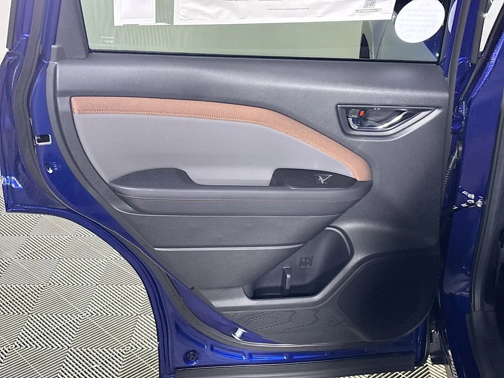 New 2026 SAPPHIRE BLUE PEARL Subaru Sport Hybrid image 20
