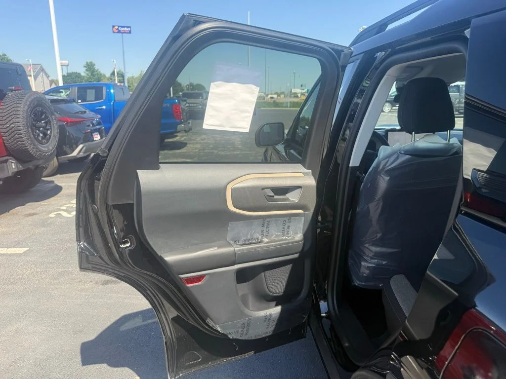 New 2026 Shadow Black Ford Big Bend® image 34