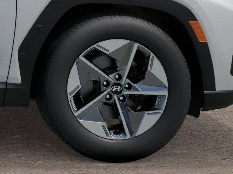 New 2026 White Hyundai SEL Premium AWD image 8
