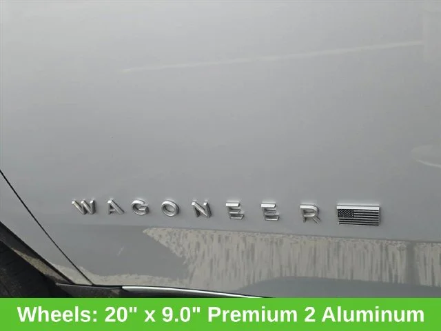 Certified Used 2024 Silver Jeep Series II image 28