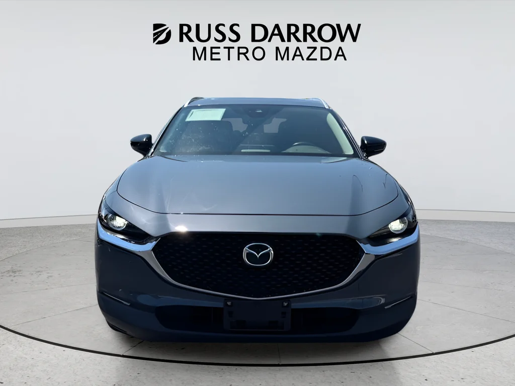 Used 2023 Gray Mazda 2.5 S Carbon Edition image 8