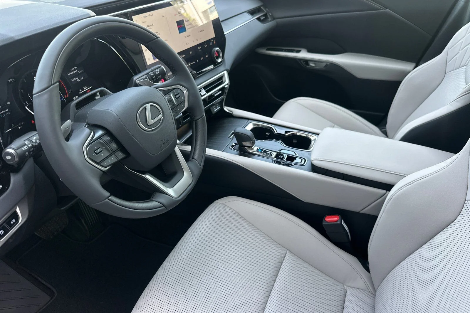 New 2026 Nori Green Pearl Lexus  350 PREMIUM image 7