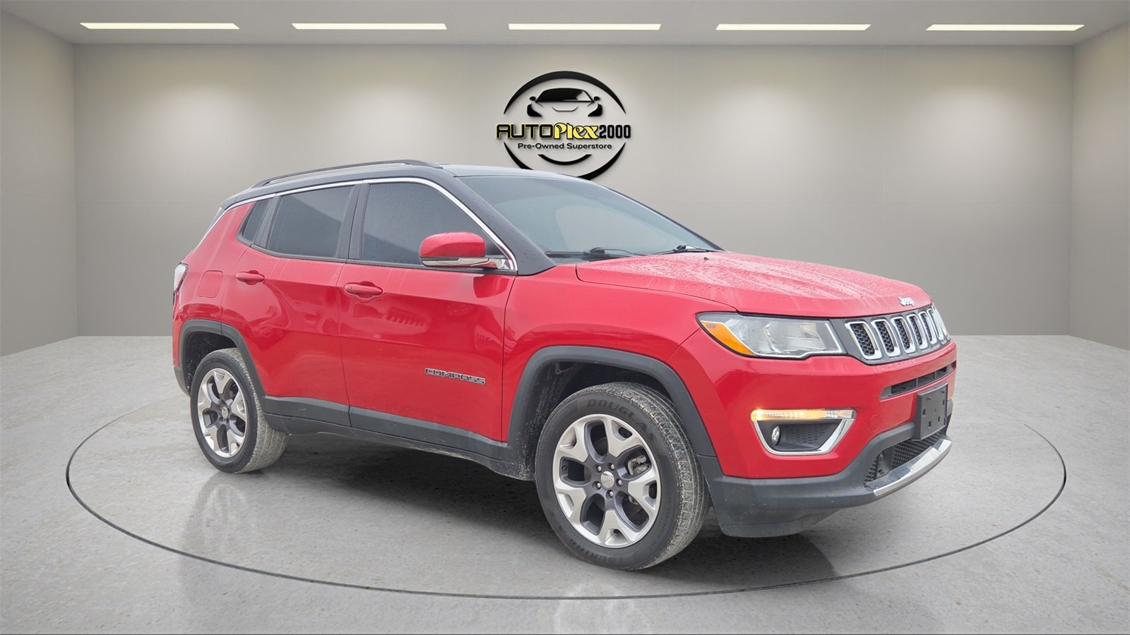 2021 Jeep Compass Limited