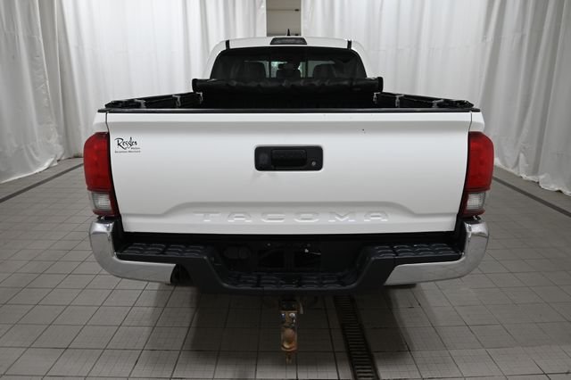 Used 2019 White Toyota TRD Off-Road image 13