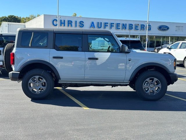 2026 Ford Bronco 4-Door
