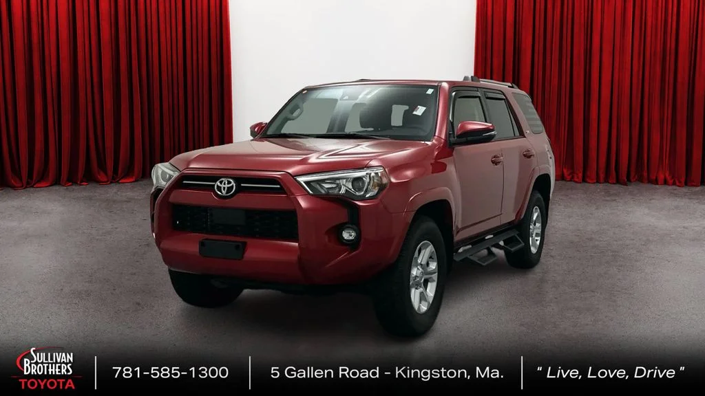 2024 Toyota 4Runner SR5 Premium 4WD V6's photo