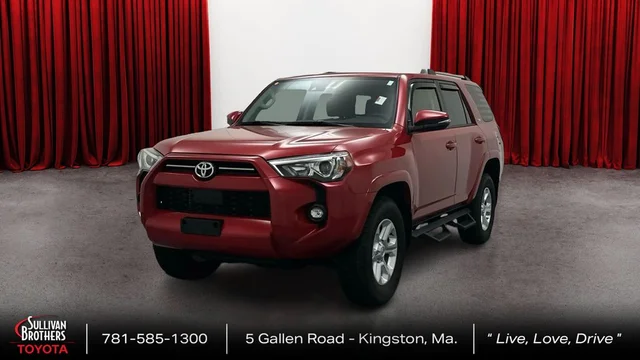 2024 Toyota 4Runner SR5 Premium
