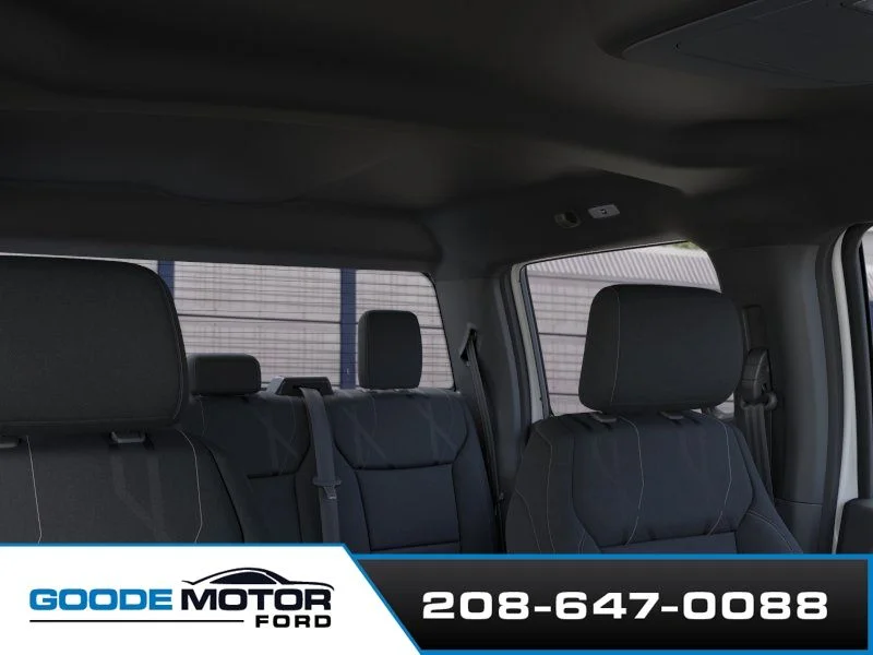 New 2026 Oxford White Ford STX® image 22
