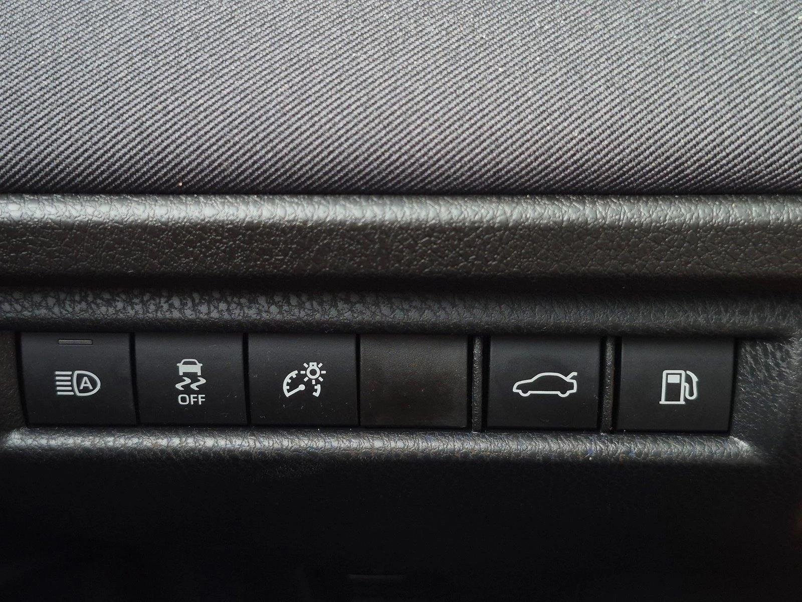 Used 2026 Ice Cap Toyota LE image 13