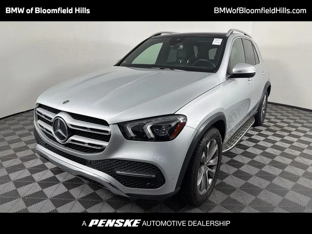 2020 Mercedes-Benz GLE GLE 350