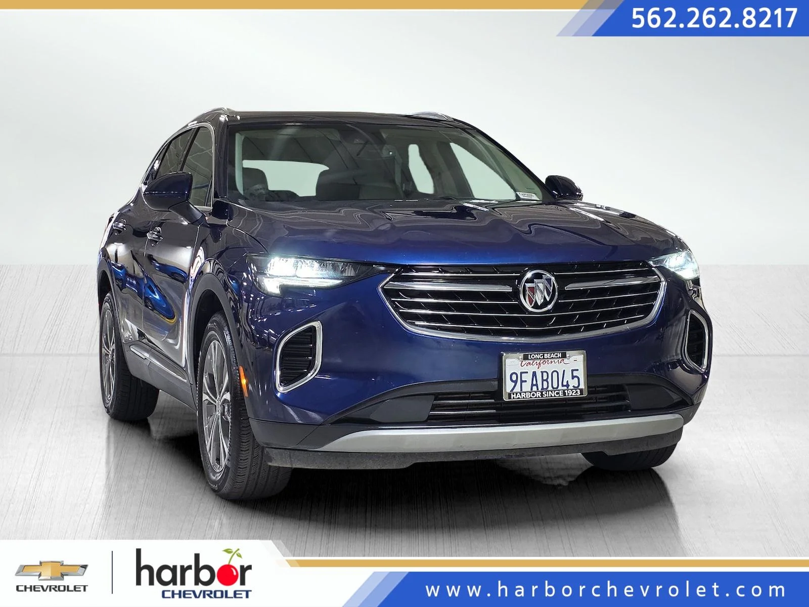 2023 Buick Envision