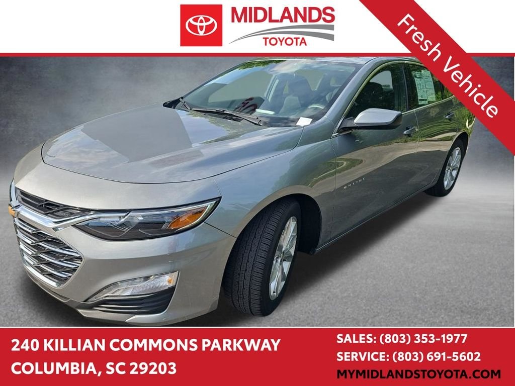 2024 Chevrolet Malibu