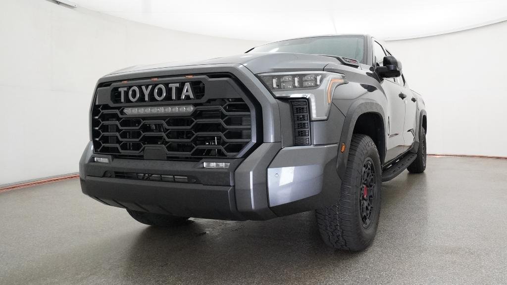 New 2026 Magnetic Gray Metallic Toyota TRD Pro image 13