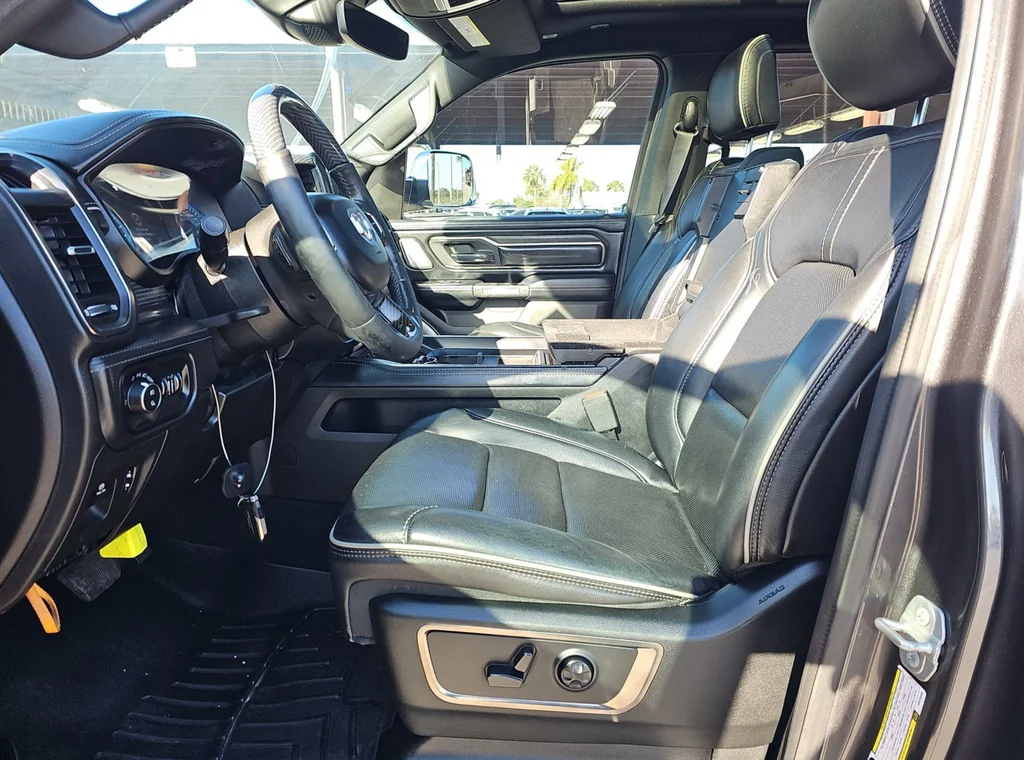 Used 2019 Gray Ram Limited image 6