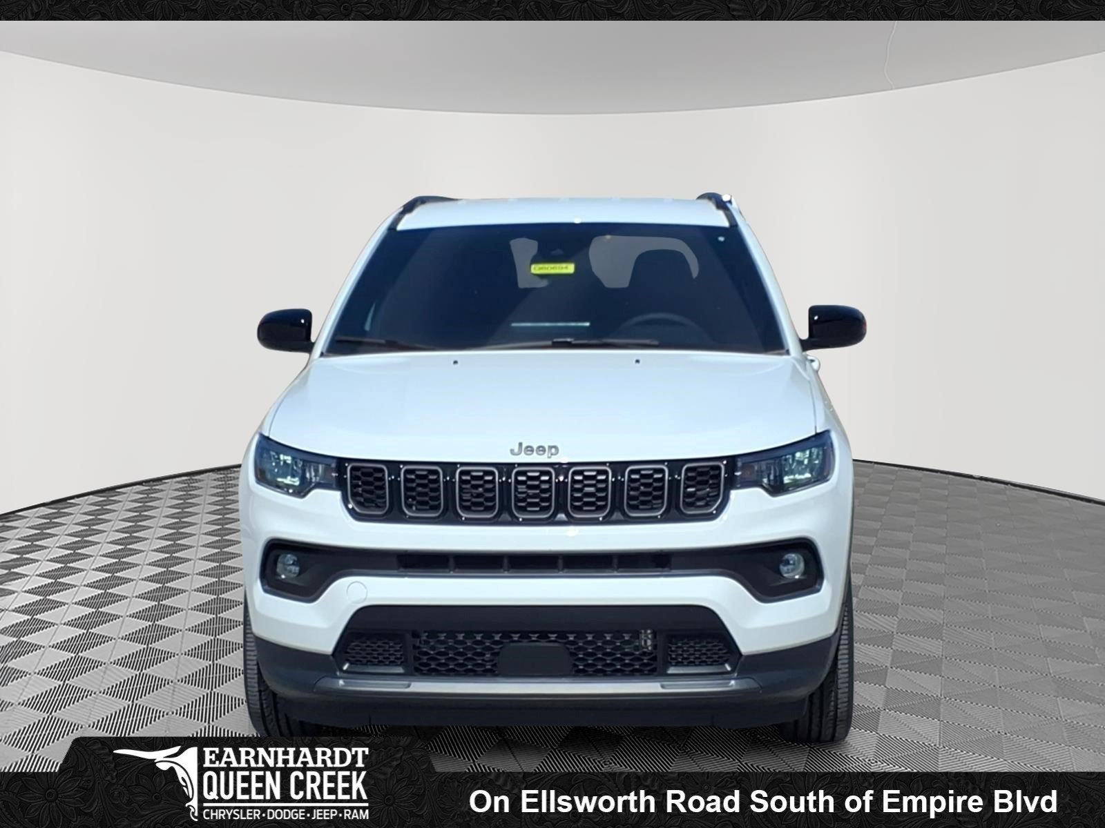 2026 Jeep Compass Altitude 4X4's photo