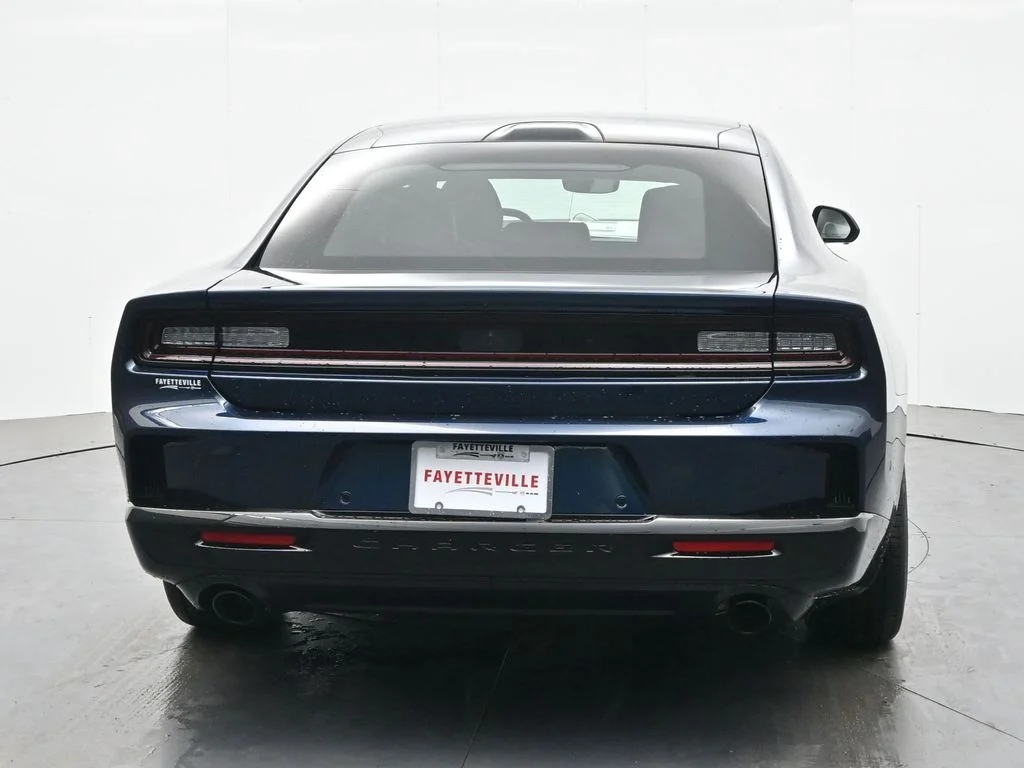New 2026 After Dark Exterior Paint Dodge R/T Plus image 8