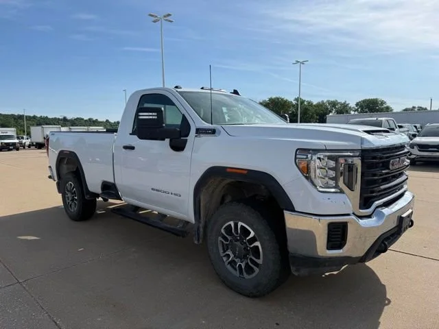 2023 GMC Sierra 4WD Regular Cab Long Box Pro's photo
