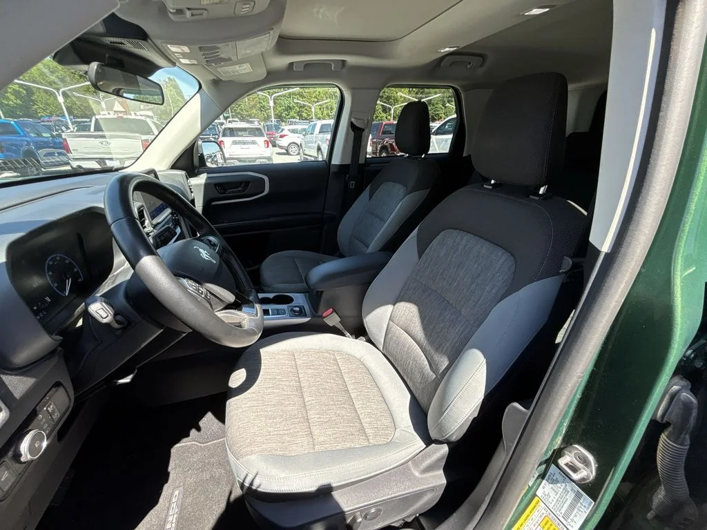 Used 2023 Green Ford Big Bend image 13