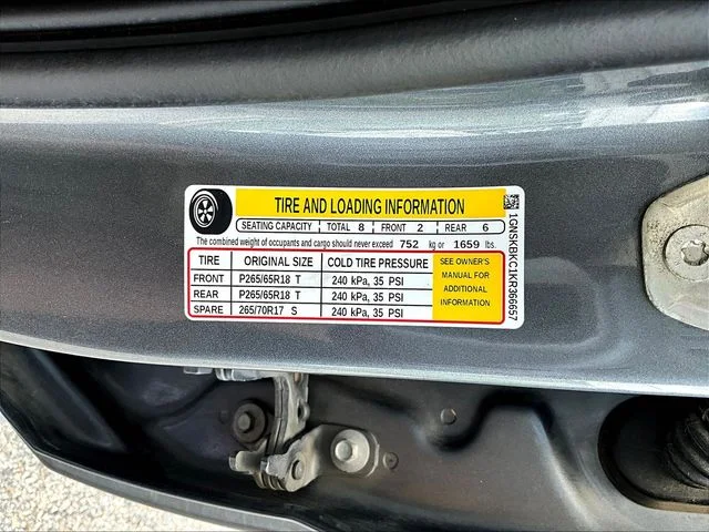 Used 2019 Gray Chevrolet LT image 9