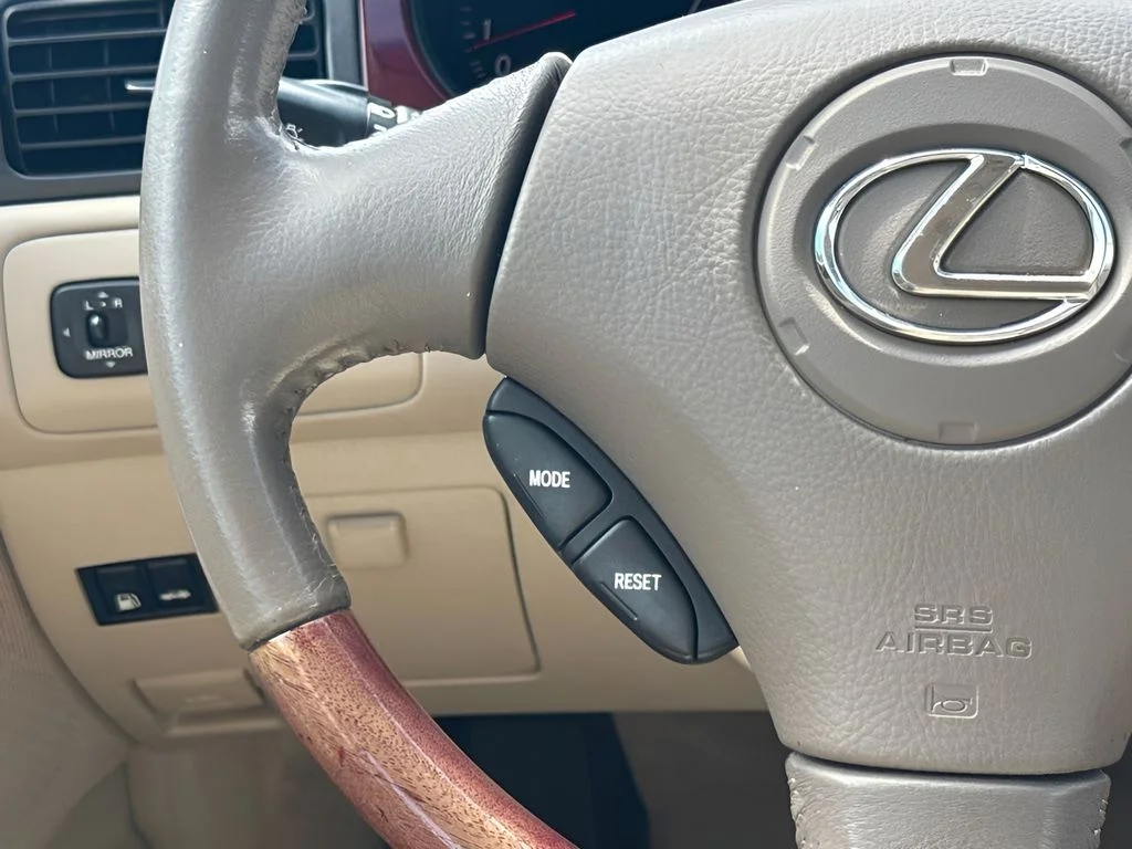 Used 2002 Red Lexus 300 image 15