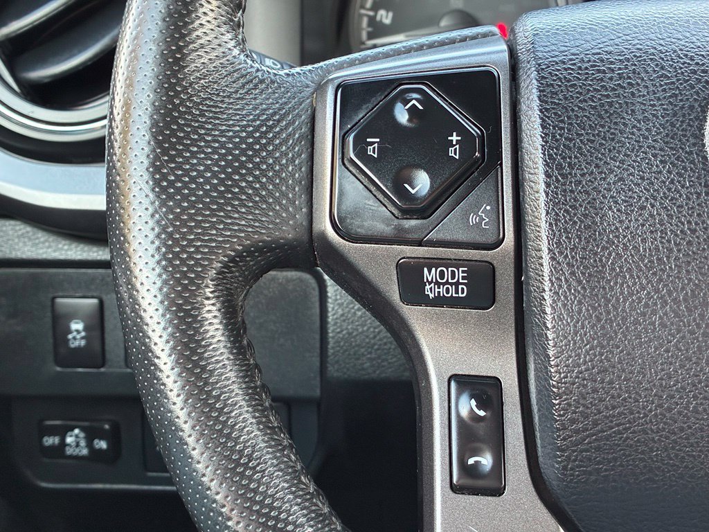 Used 2023 White Toyota TRD Off-Road image 21