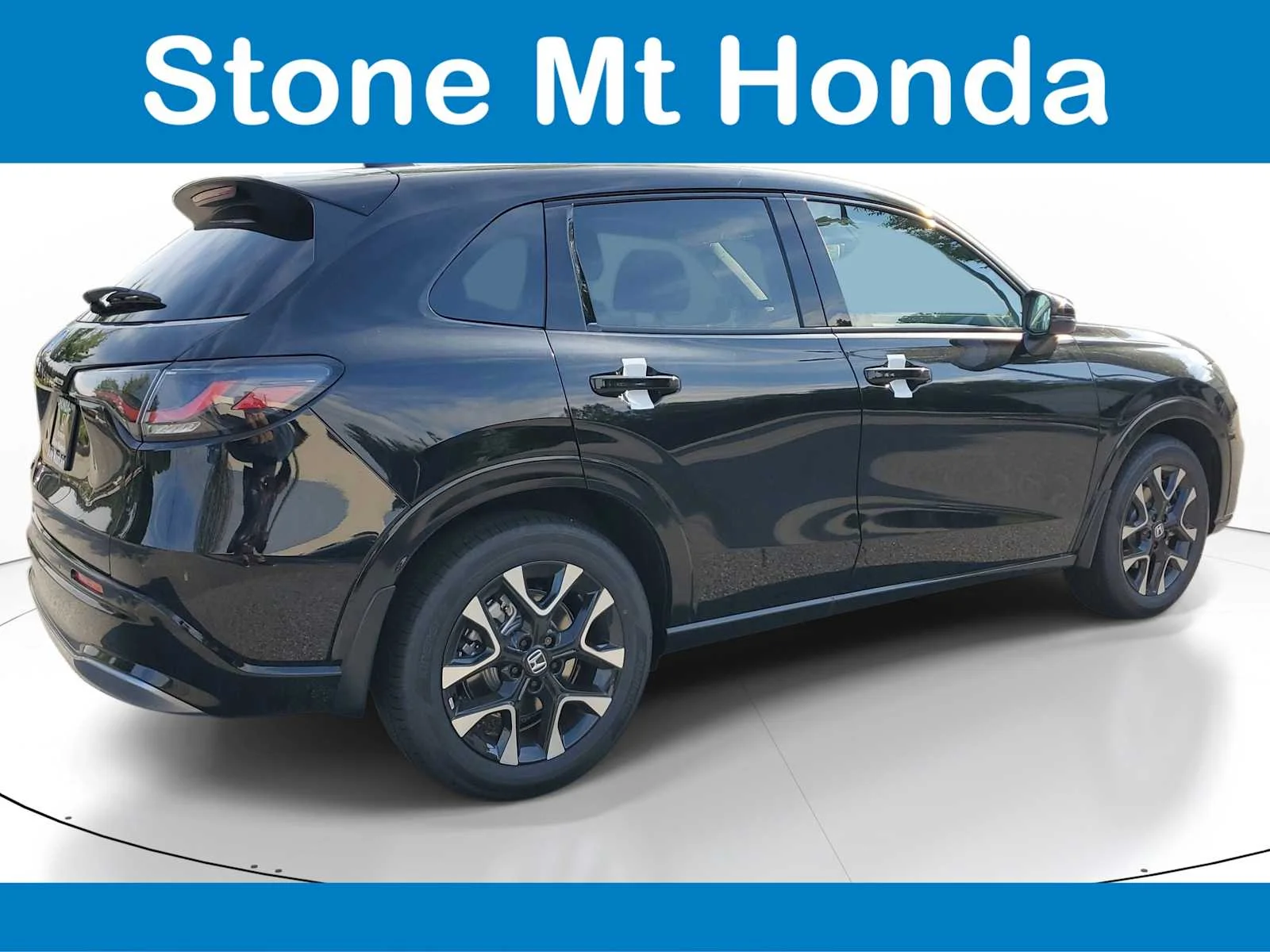 New 2027 Crystal Black Pearl Honda EX-L image 6