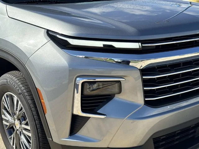 Used 2026 Gray Chevrolet LT image 2