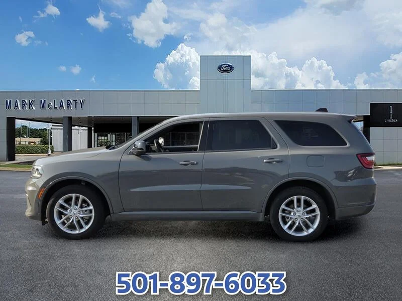 Used 2025 Gray Clearcoat DODGE GT AWD image 2