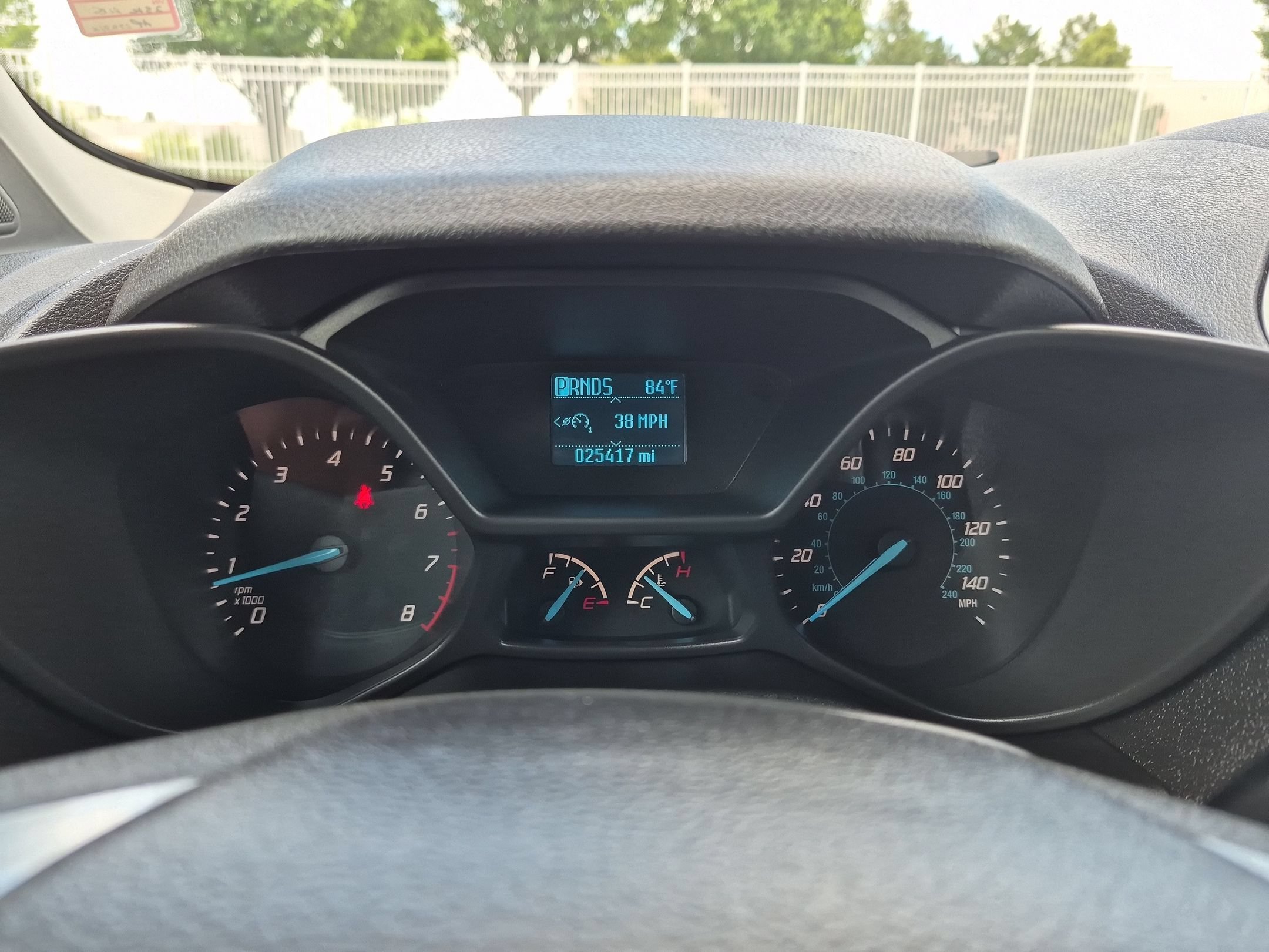 Used 2017 Frozen White Ford XL image 13