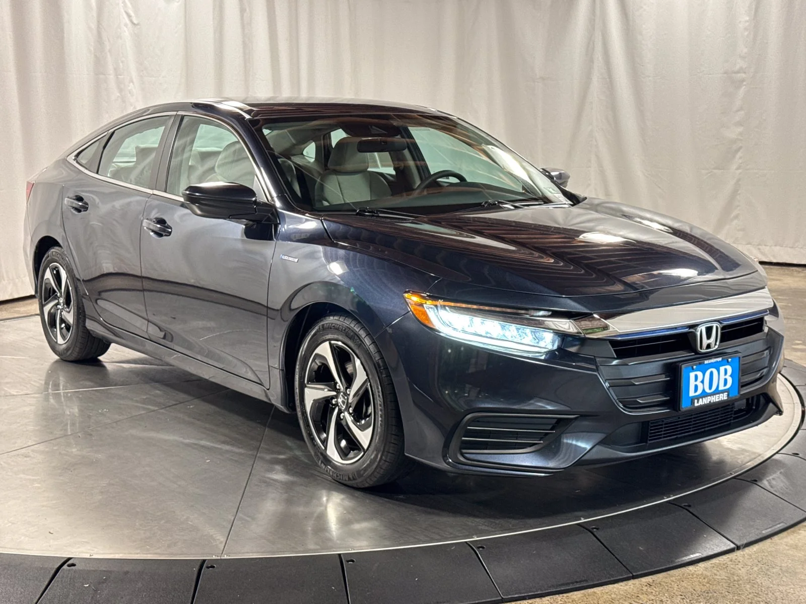 2022 Honda Insight EX - Photo 7