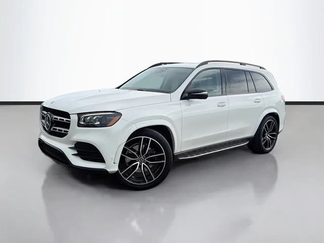2021 Mercedes-Benz GLS GLS 580