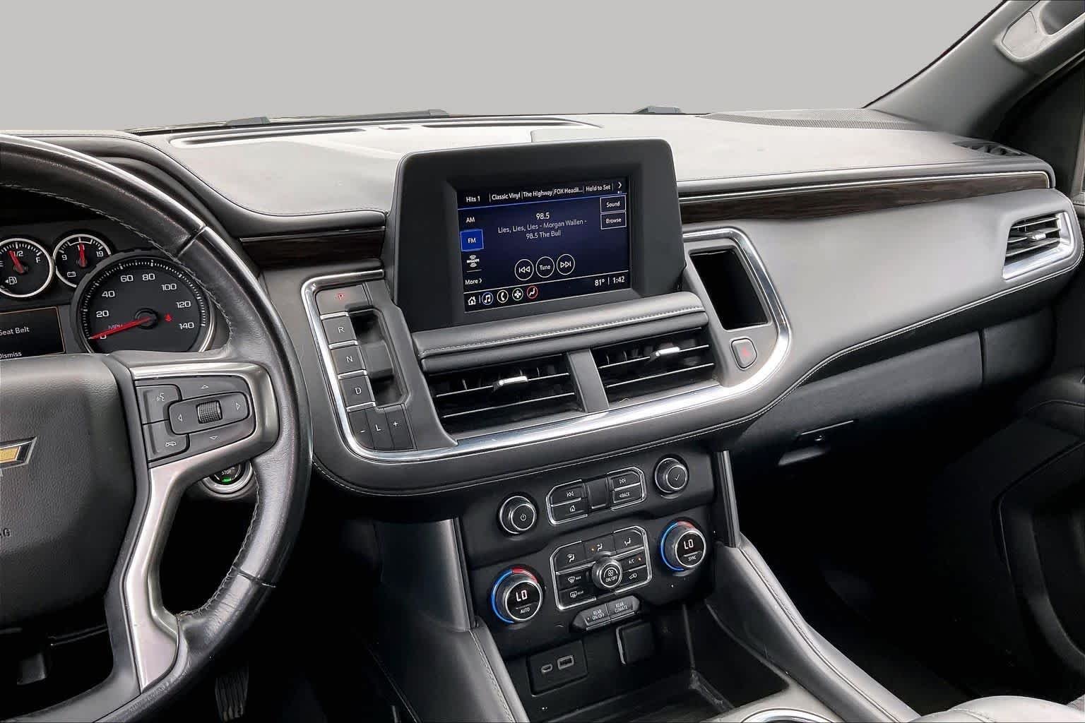 Used 2023 Black Chevrolet LS image 7
