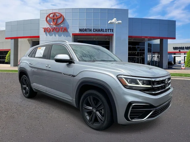 2022 Volkswagen Atlas Cross Sport 3.6L V6 SEL R-Line
