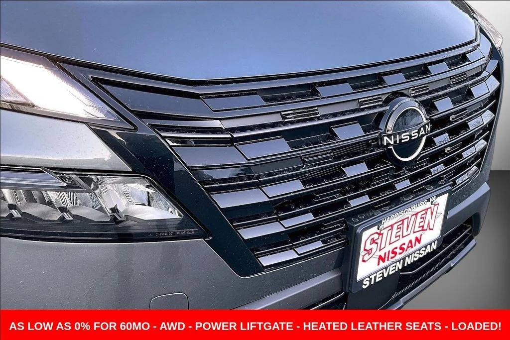 New 2026 Gray Nissan Dark Armor image 32