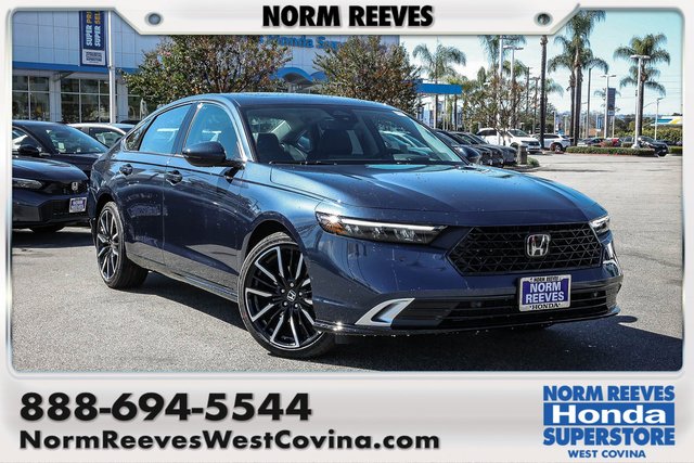 2026 Honda Accord Hybrid 2026 Honda Accord Hybrid Touring Sedan 4dr Car