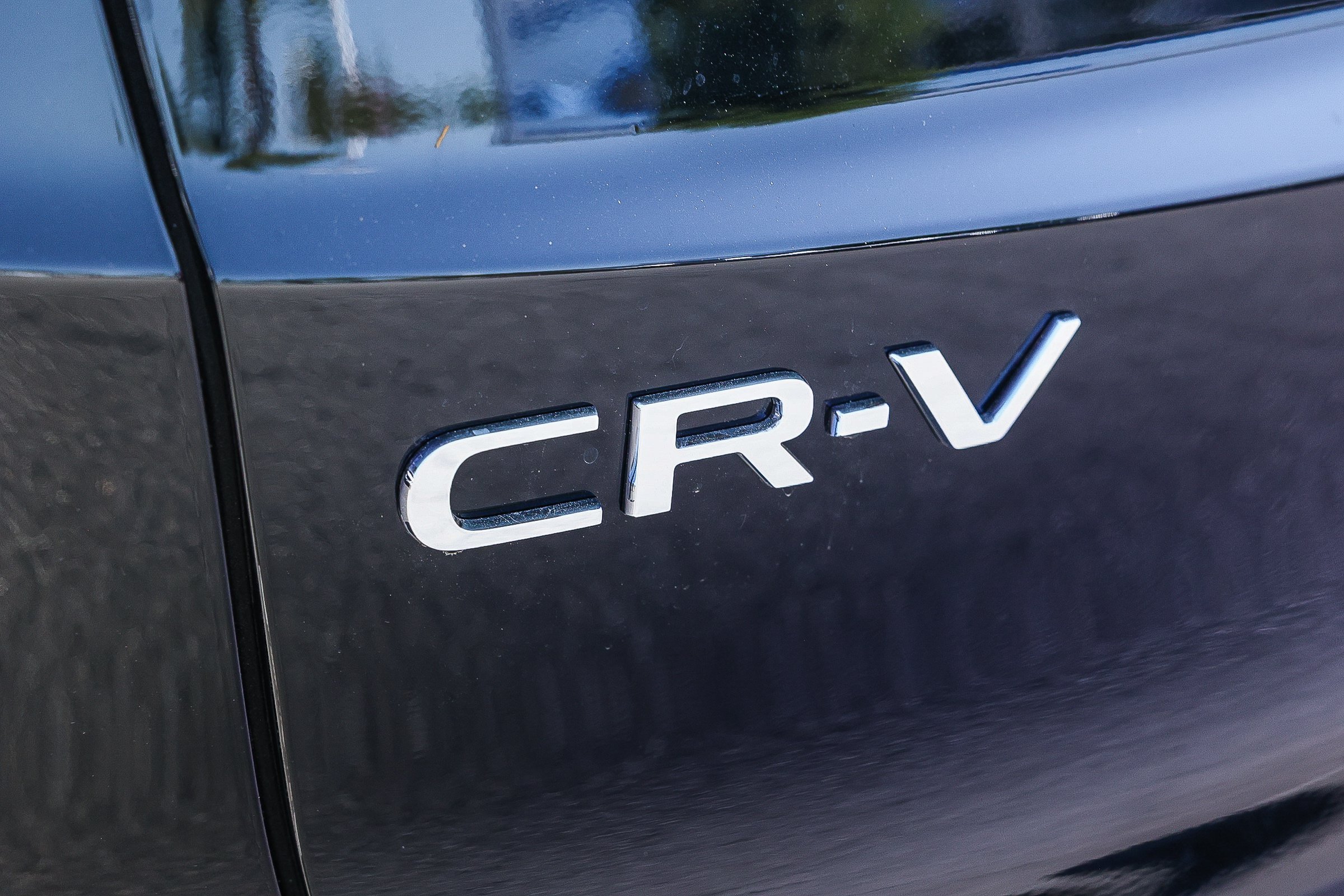 New 2027 Crystal Black Pearl Honda EX-L 2WD image 7