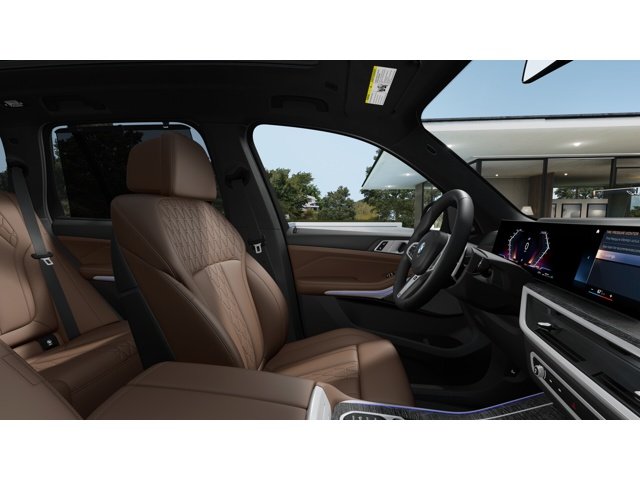 New 2026 Manhattan Green Metallic BMW xDrive40i image 9