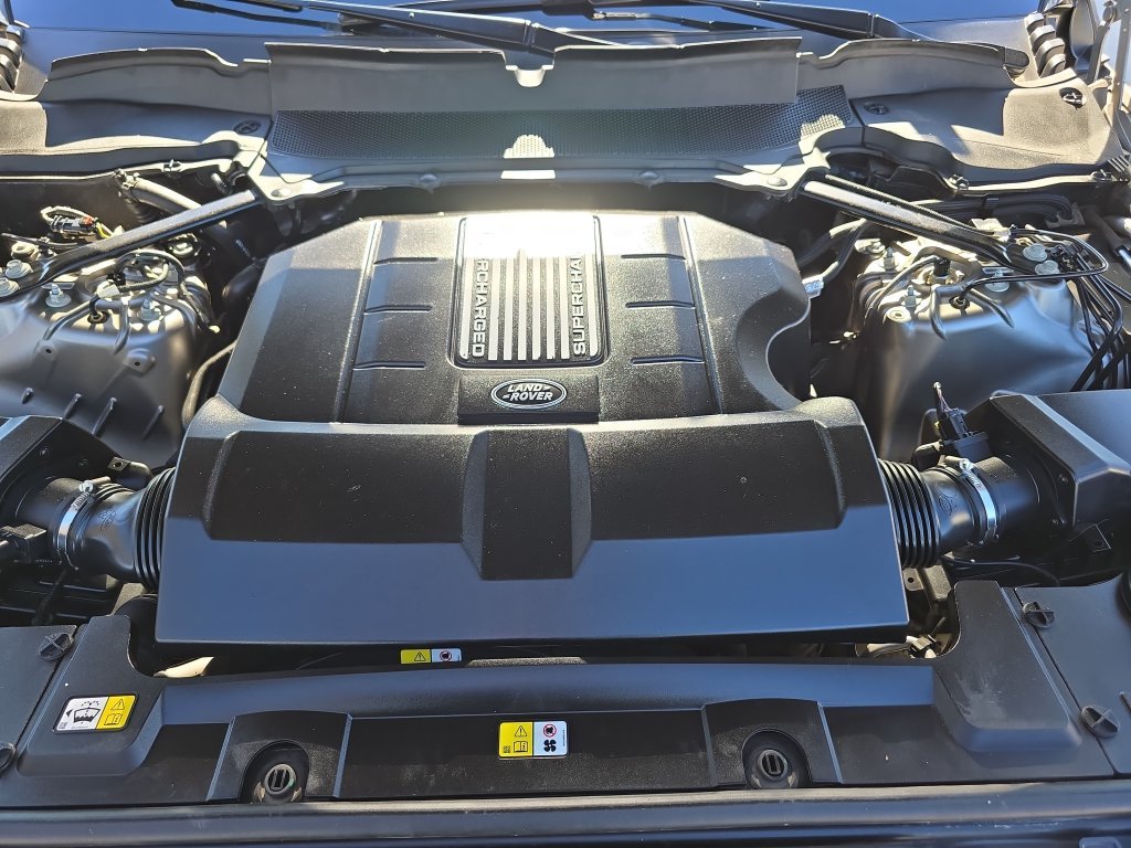 Used 2019 Gray Land Rover HSE Dynamic image 34