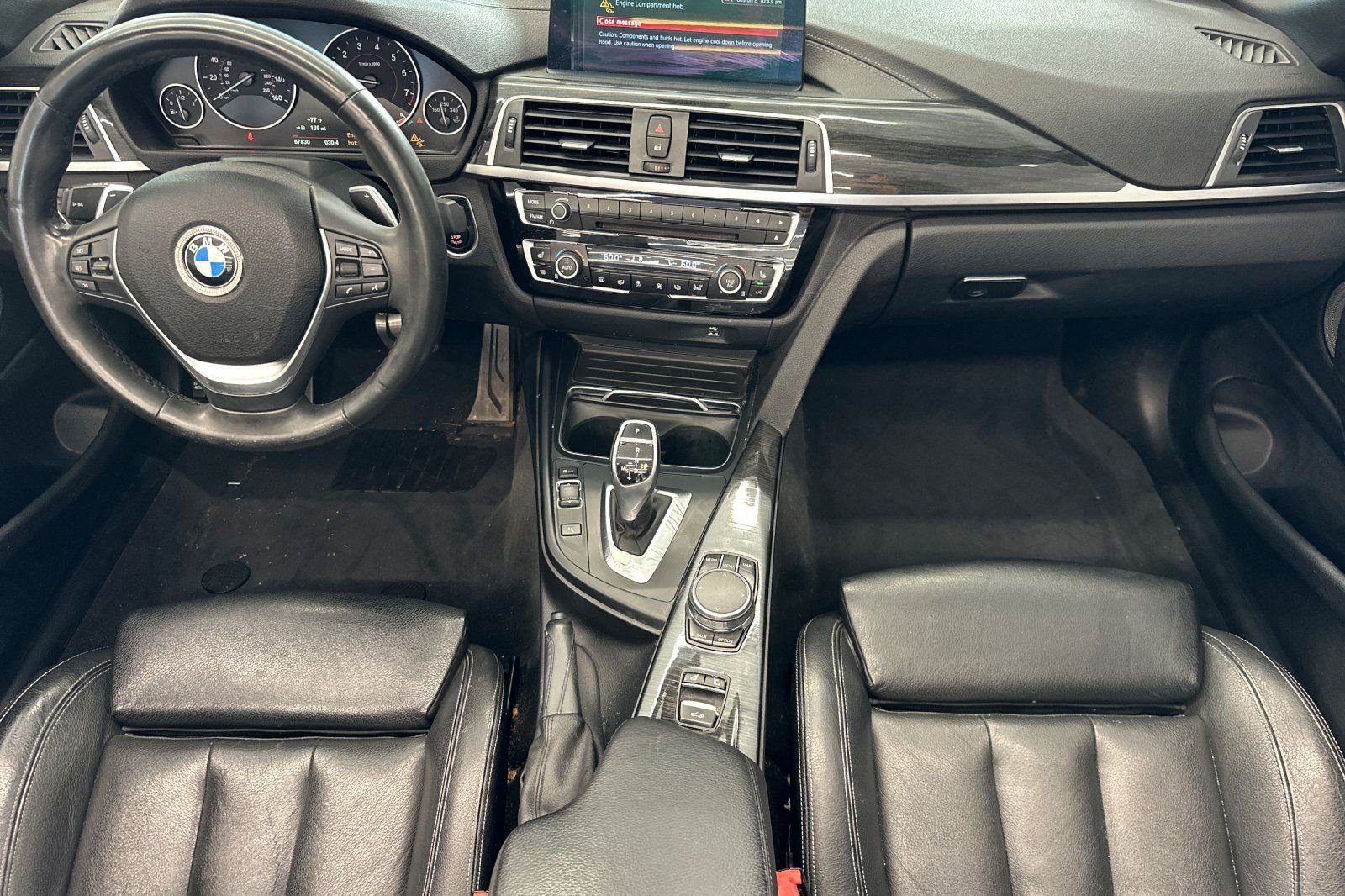 Used 2018 Orange BMW 440i xDrive image 16