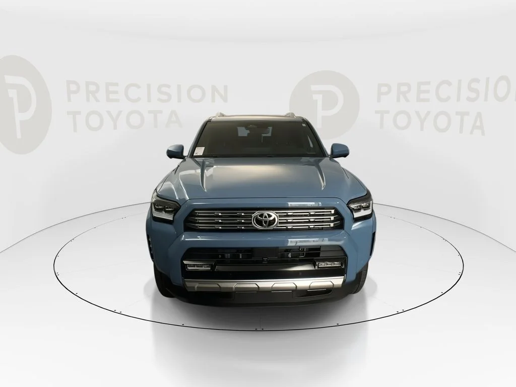 New 2026 Heritage Blue Toyota Limited i-FORCE MAX image 17