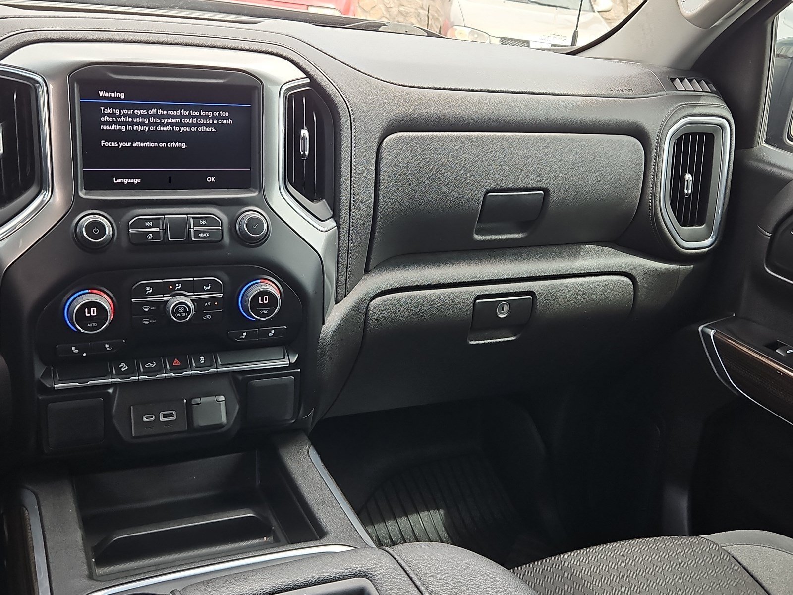 Used 2022 Black Chevrolet LT Trail Boss image 15