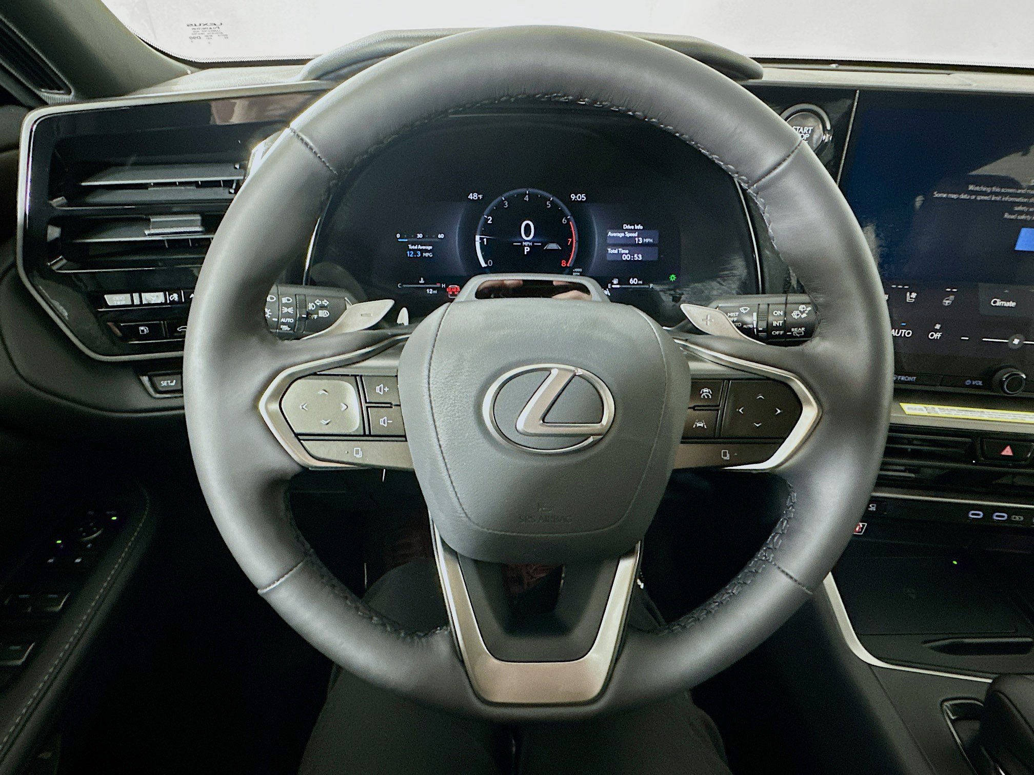 2026 Lexus TX 350 Luxury - Photo 11