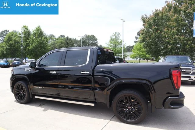 Used 2024 Onyx Black GMC Denali image 6