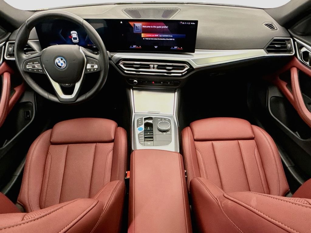 Certified Used 2023 Alpine White BMW eDrive35 image 13